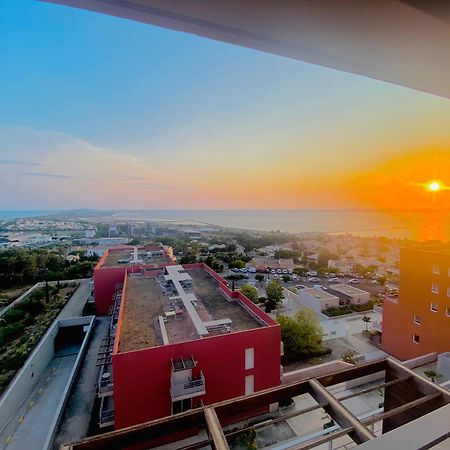 Apartmán Luxueux T3 Piscine Et Vue Somptueuse Sète Exteriér fotografie