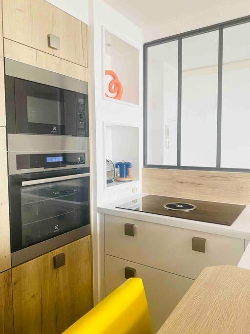 Apartmán Luxueux T3 Piscine Et Vue Somptueuse Sète Exteriér fotografie
