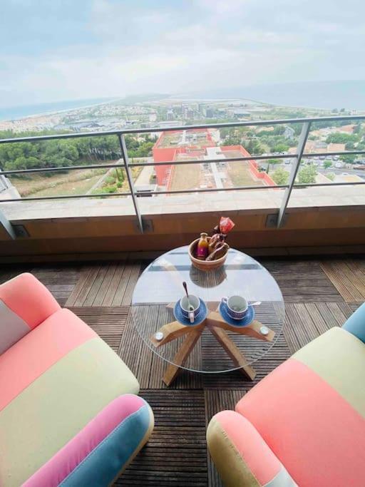Apartmán Luxueux T3 Piscine Et Vue Somptueuse Sète Exteriér fotografie