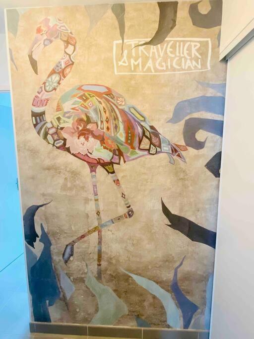 Apartmán Luxueux T3 Piscine Et Vue Somptueuse Sète Exteriér fotografie