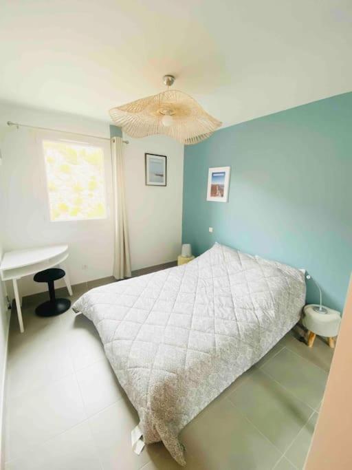 Apartmán Luxueux T3 Piscine Et Vue Somptueuse Sète Exteriér fotografie
