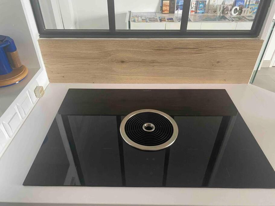 Apartmán Luxueux T3 Piscine Et Vue Somptueuse Sète Exteriér fotografie