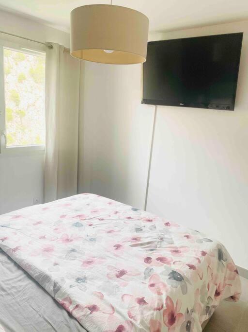 Apartmán Luxueux T3 Piscine Et Vue Somptueuse Sète Exteriér fotografie