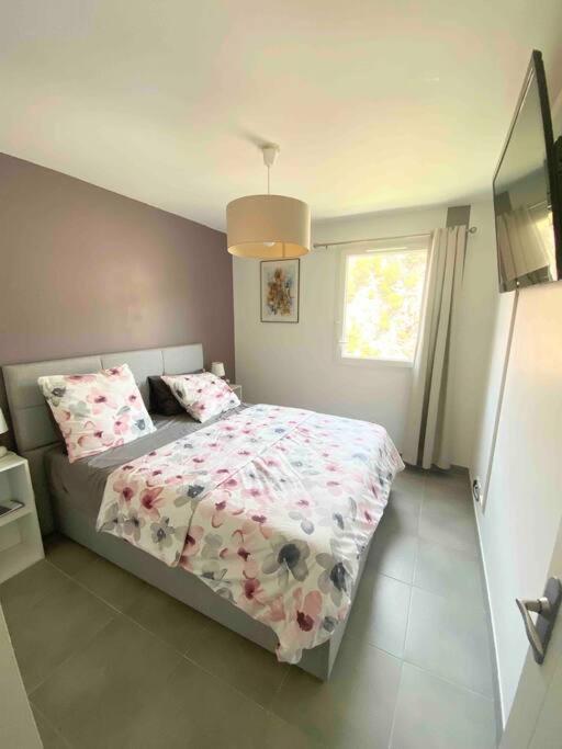 Apartmán Luxueux T3 Piscine Et Vue Somptueuse Sète Exteriér fotografie