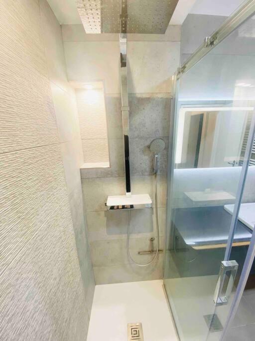 Apartmán Luxueux T3 Piscine Et Vue Somptueuse Sète Exteriér fotografie
